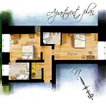 Castle Hill I شقة *