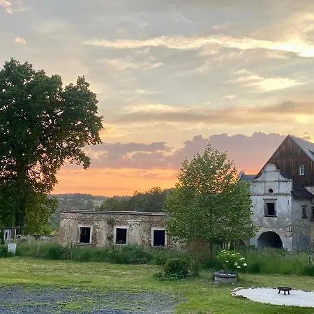 Апартаменты Castle Hill I Maciejowiec