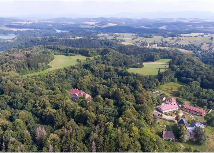 Castle Hill I * Maciejowiec