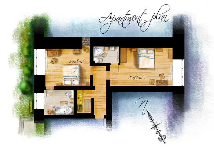 Castle Hill I Appartamento *