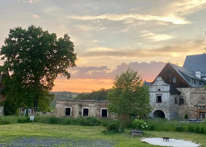 Appartamento Castle Hill I Maciejowiec
