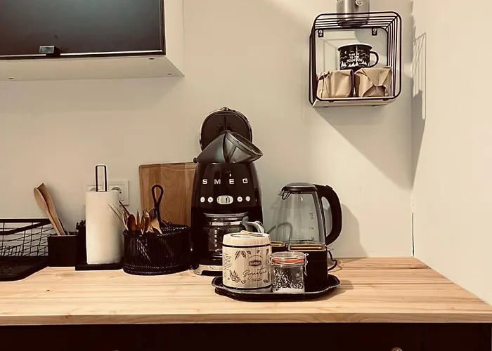 Castle Hill I Appartamento Maciejowiec